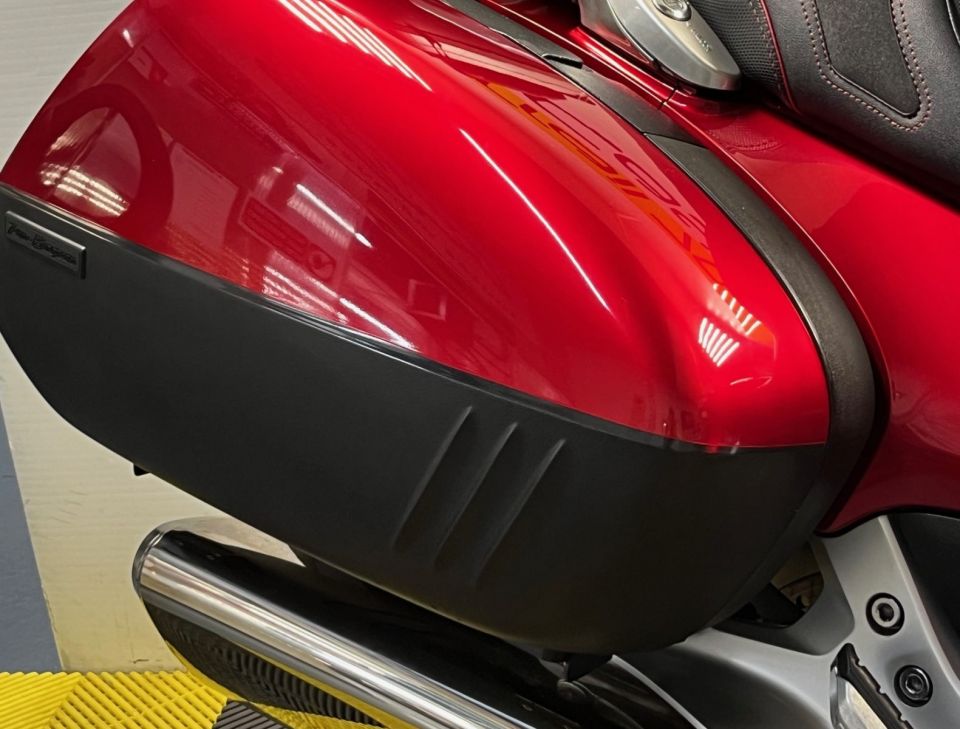 HONDA ST PAN EUROPEAN 4