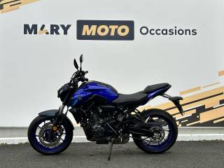 YAMAHA MT-07 - 2025