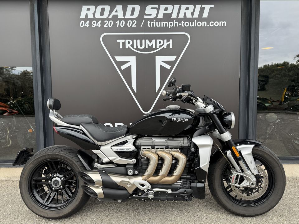TRIUMPH ROCKET 3 R 4