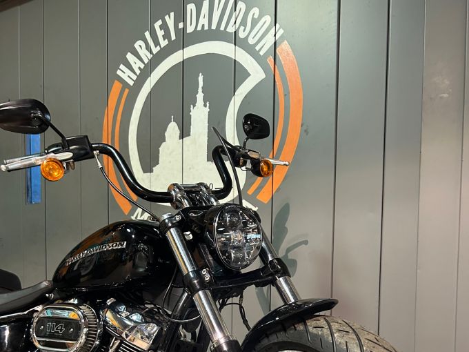 HARLEY-DAVIDSON SOFTAIL BREAKOUT 1868 4