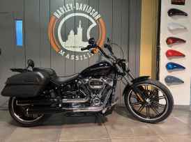 HARLEY-DAVIDSON SOFTAIL BREAKOUT 1868 - 2019