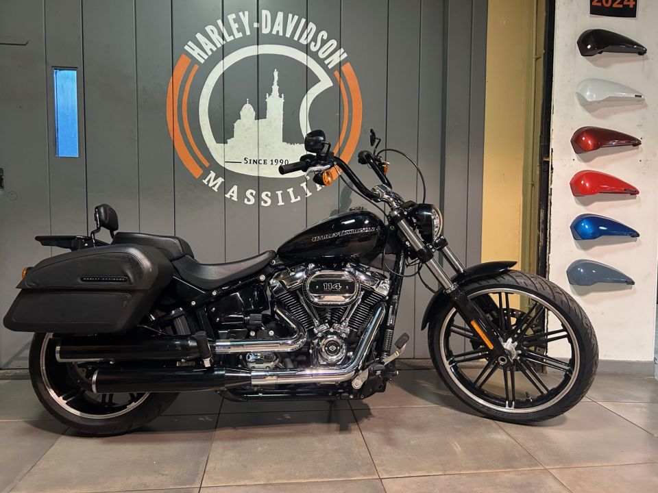 HARLEY-DAVIDSON SOFTAIL BREAKOUT 1868 4