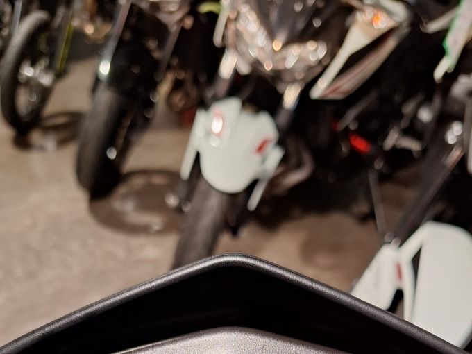 DUCATI HYPERMOTARD 4