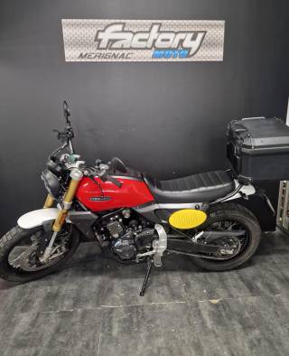 FANTIC CABALLERO 700 SCRAMBLER - 2024