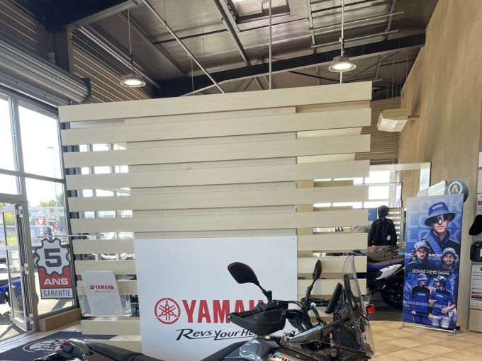 YAMAHA XTZ TENERE 700 World Raid 4