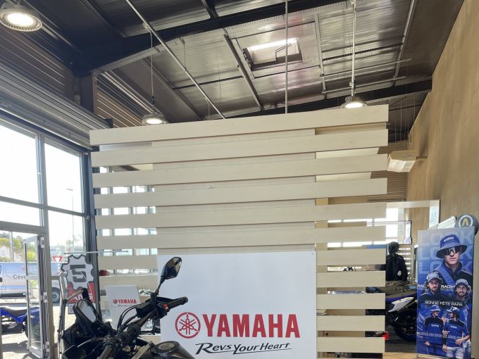 YAMAHA XTZ TENERE 700 World Raid 4