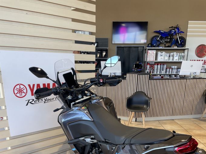YAMAHA XTZ TENERE 700 World Raid 4