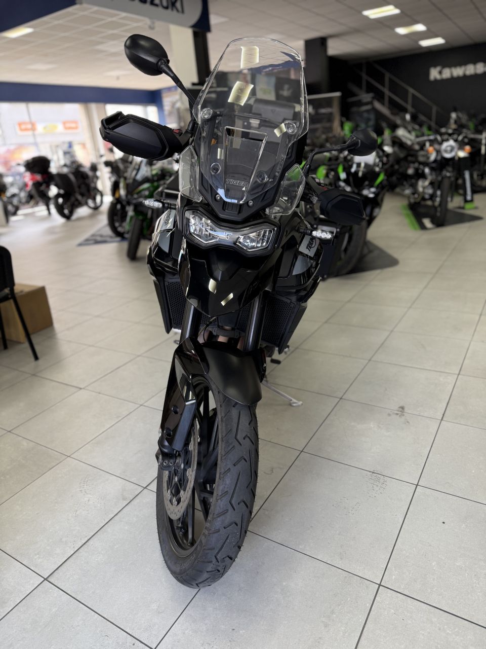 TRIUMPH Tiger 900 GT 4