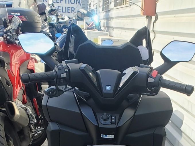 HONDA NSS FORZA 350 4