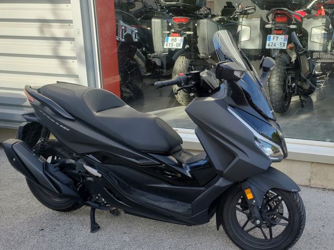 HONDA NSS FORZA 350 4