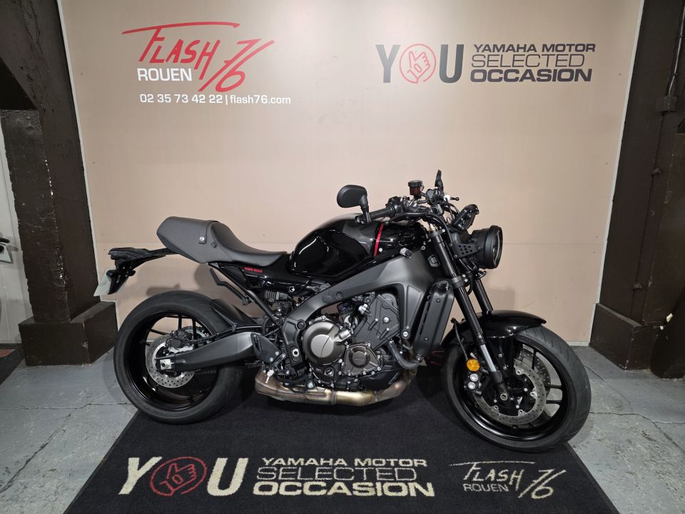YAMAHA XSR 900 35KW 4