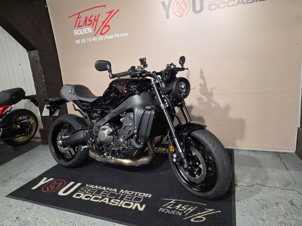 YAMAHA XSR 900 35KW 4