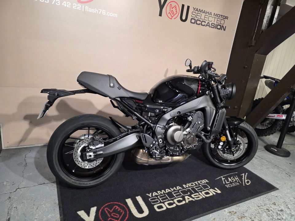 YAMAHA XSR 900 35KW 4