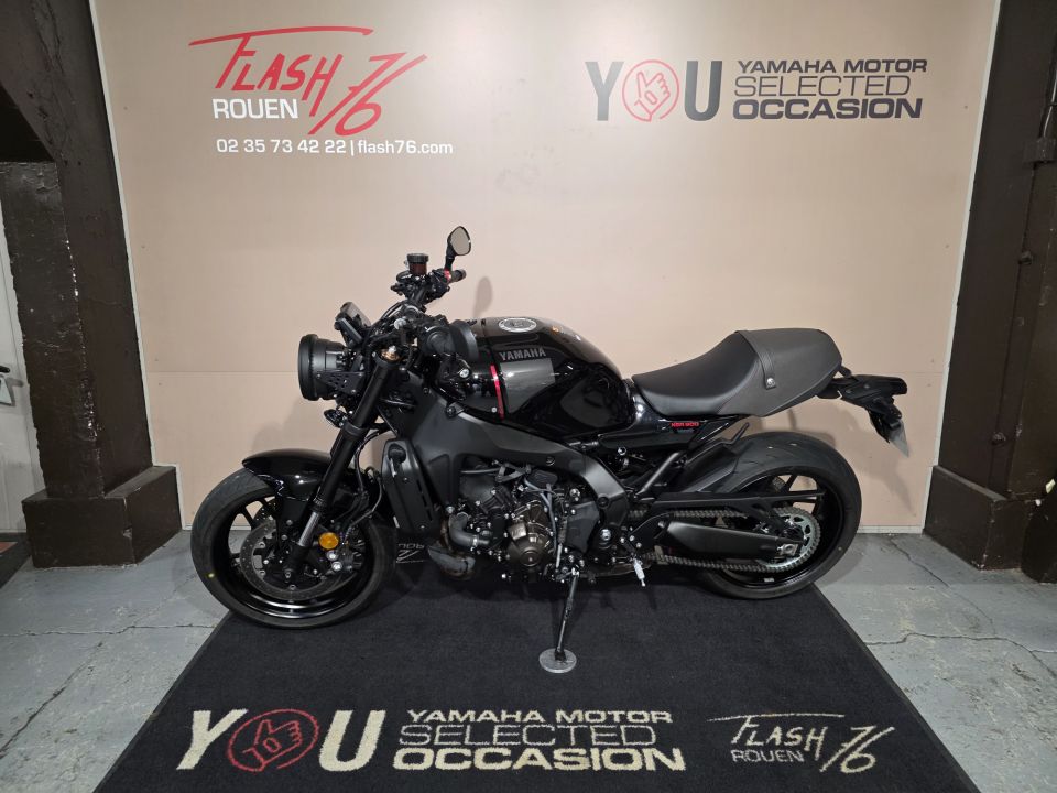 YAMAHA XSR 900 35KW 4