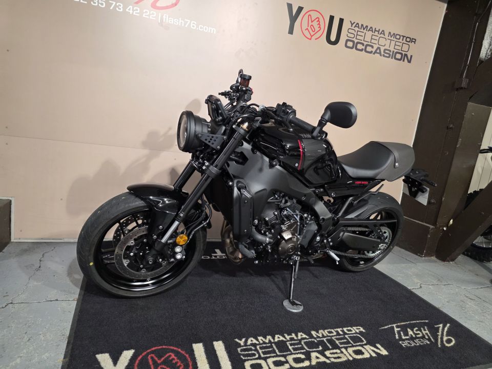 YAMAHA XSR 900 35KW 4