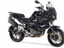 RIEJU CENTURY 125 - 2025