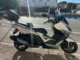 KYMCO XCITING 400I - 2018