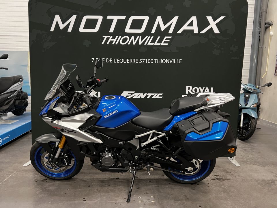 SUZUKI GSX-S 1000 GX 4