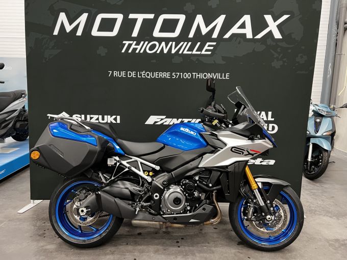 SUZUKI GSX-S 1000 GX 4
