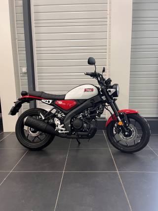 YAMAHA XSR 125 - 2025