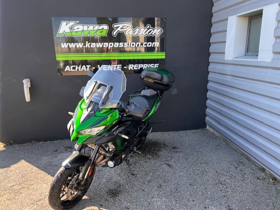 KAWASAKI VERSYS 1000 4