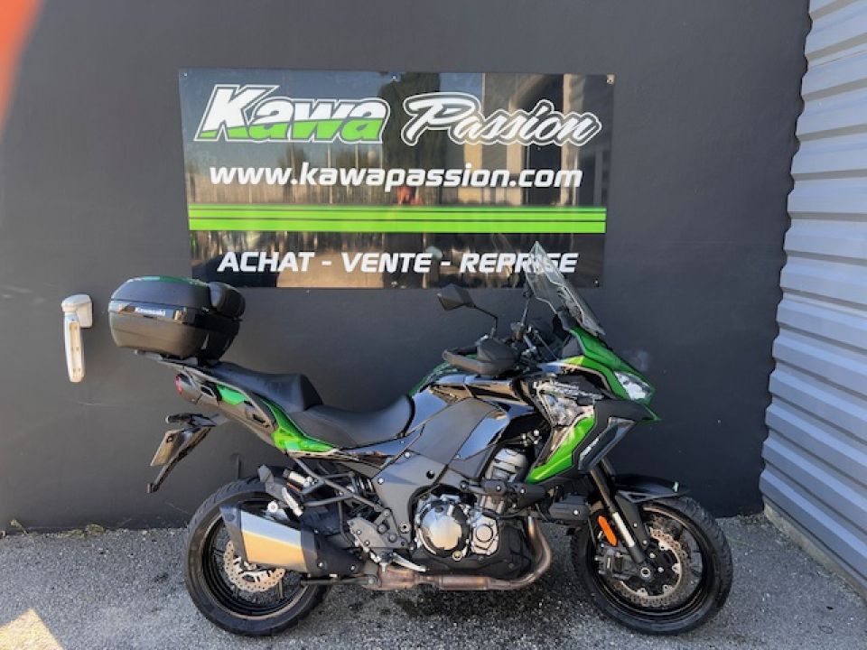 KAWASAKI VERSYS 1000 4