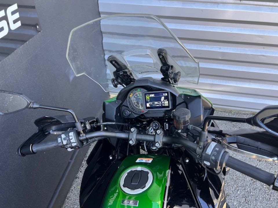 KAWASAKI VERSYS 1000 4