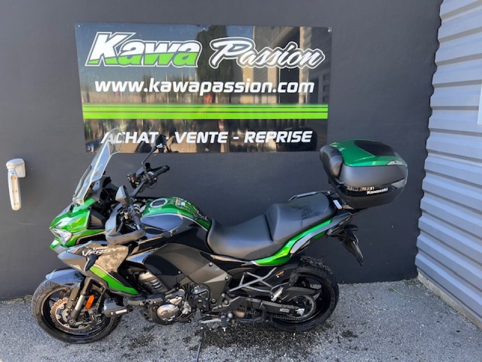 KAWASAKI VERSYS 1000 4