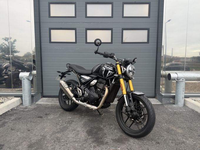 TRIUMPH SPEED 400 4