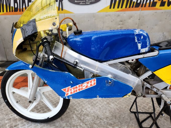 HONDA RS 125 R HRC 4