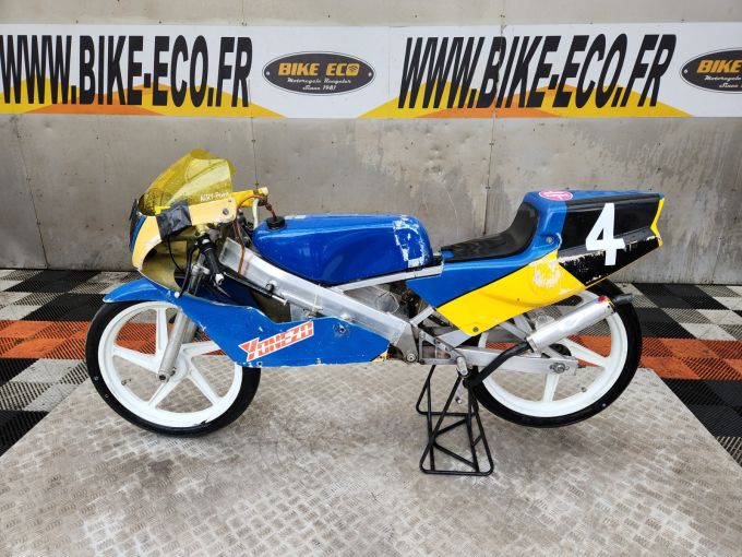 HONDA RS 125 R HRC 4