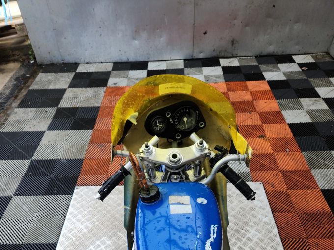HONDA RS 125 R HRC 4