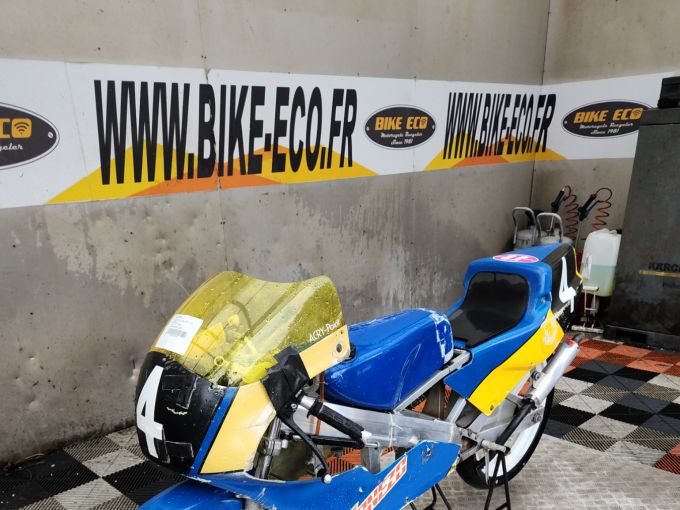 HONDA RS 125 R HRC 4