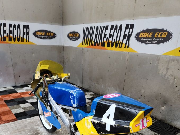 HONDA RS 125 R HRC 4
