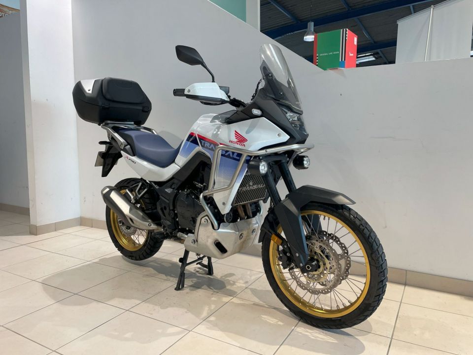 HONDA XL750 TRANSALP 4