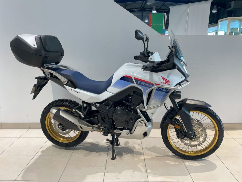 HONDA XL750 TRANSALP 4