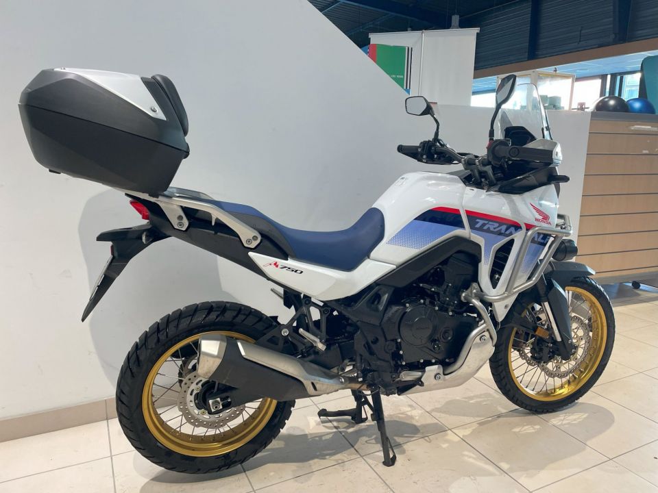 HONDA XL750 TRANSALP 4
