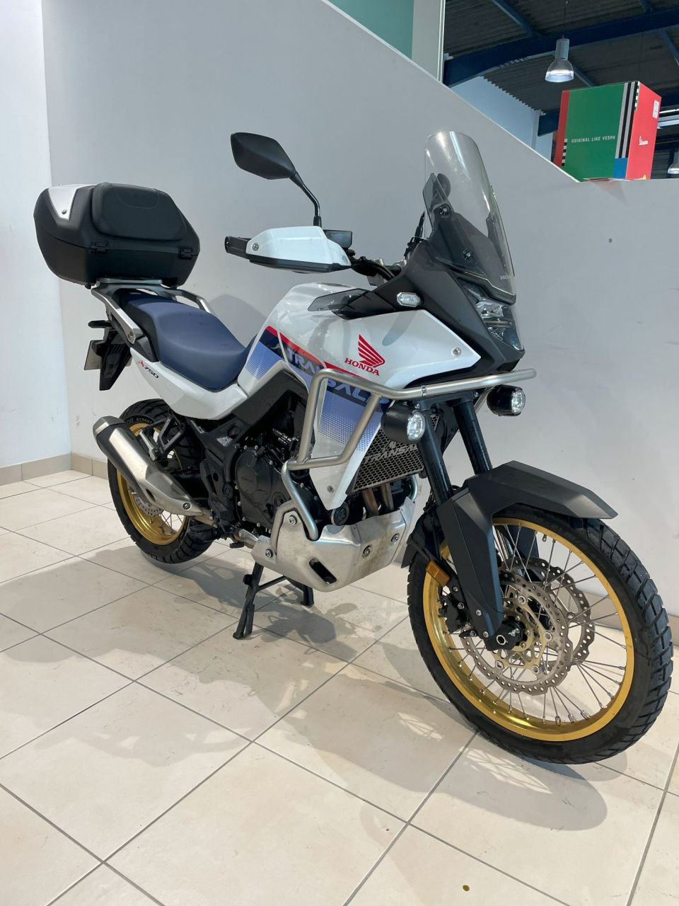 HONDA XL750 TRANSALP 4