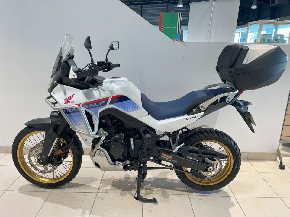 HONDA XL750 TRANSALP 4