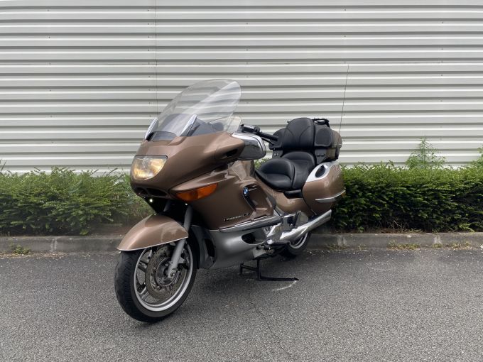 BMW K1200LT 4
