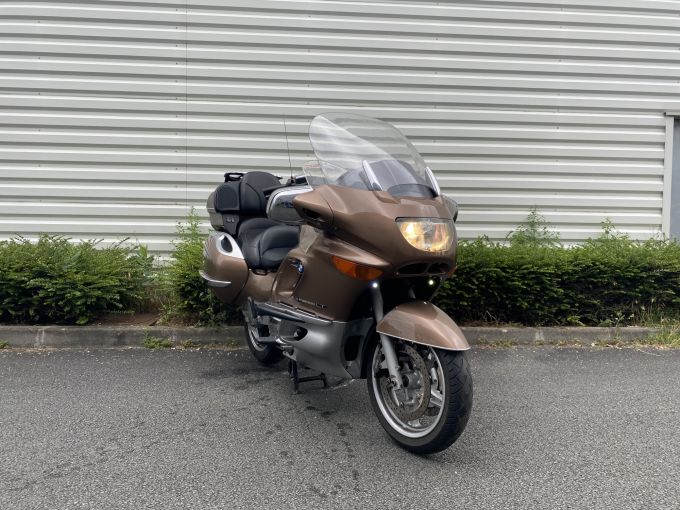 BMW K1200LT 4