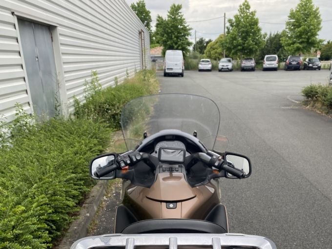 BMW K1200LT 4
