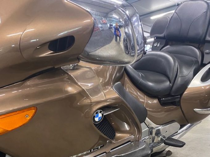 BMW K1200LT 4