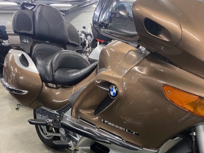 BMW K1200LT 4
