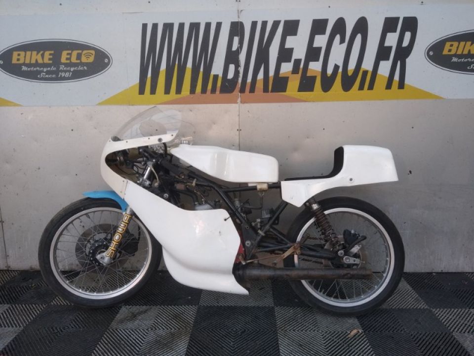 HONDA RS 125 R HRC 4