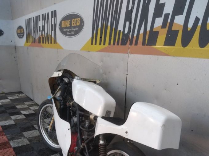 HONDA RS 125 R HRC 4