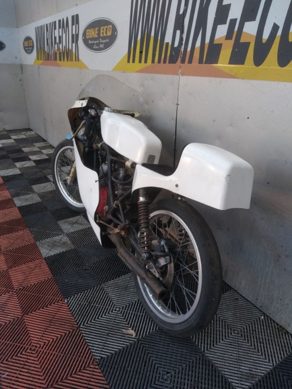 HONDA RS 125 R HRC 4