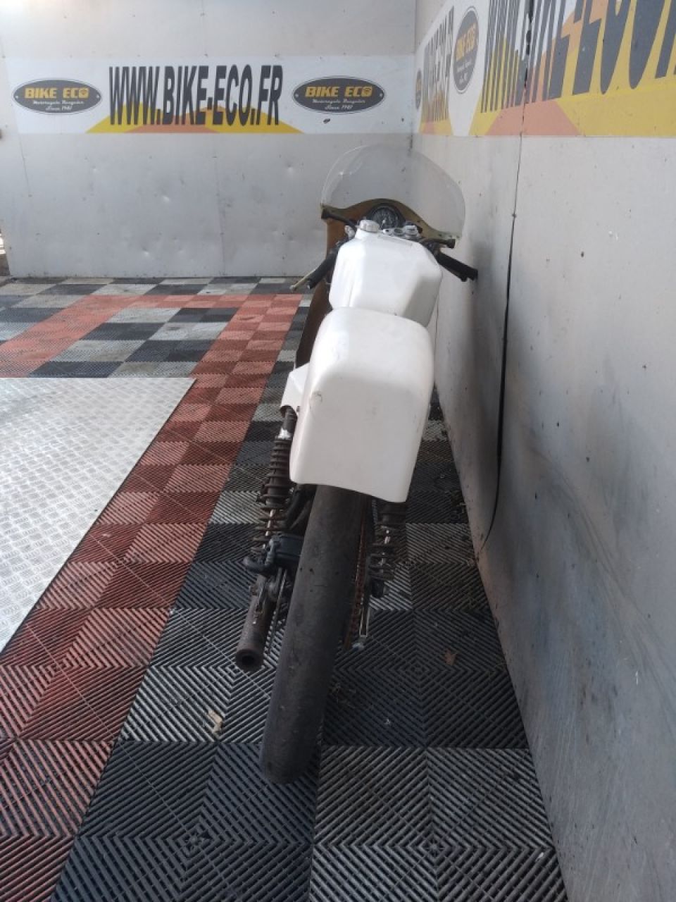 HONDA RS 125 R HRC 4