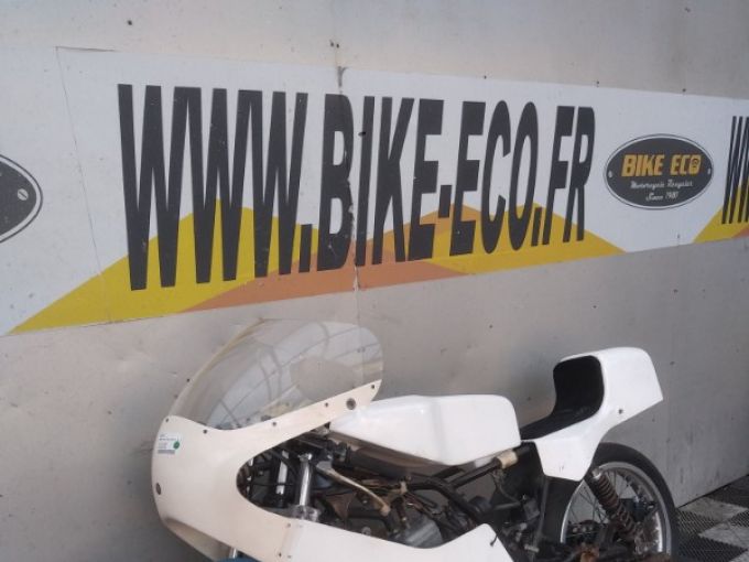 HONDA RS 125 R HRC 4