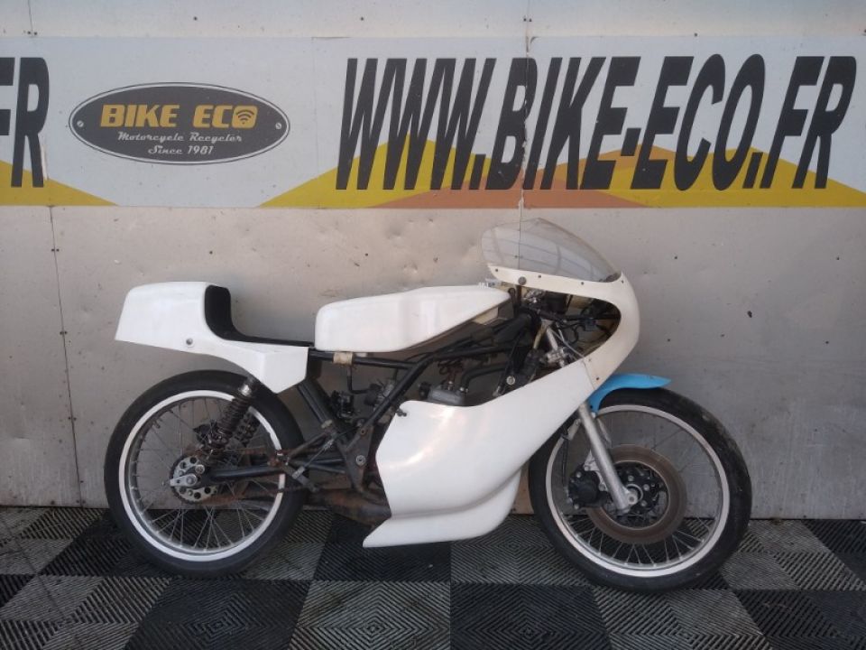 HONDA RS 125 R HRC 4